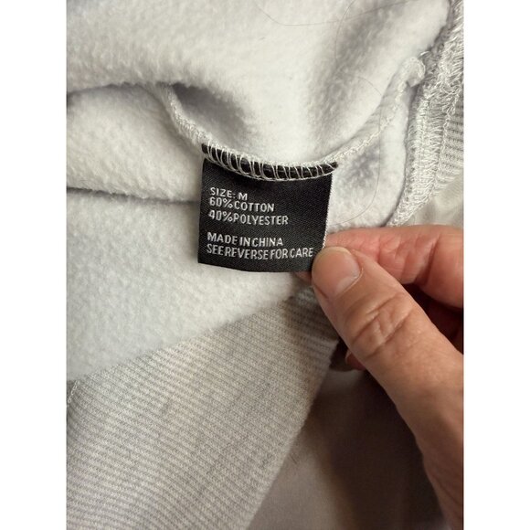 Blue Bay San Diego California Hoodie Sweatshirt M Womens/Juniors Fleece - Picture 6 of 7